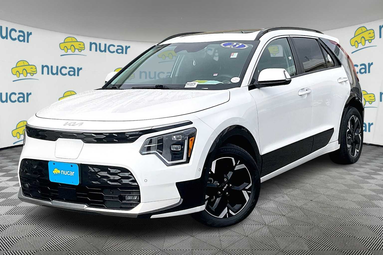 2023 Kia Niro EV Wave - Photo 3