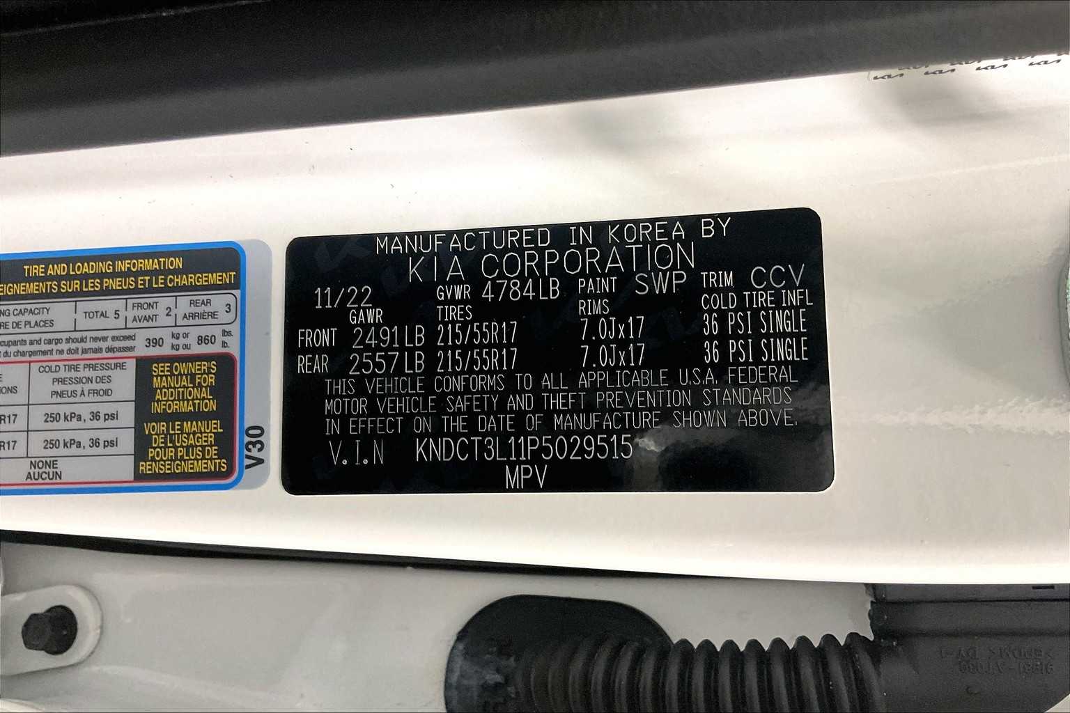 2023 Kia Niro EV Wave - Photo 36
