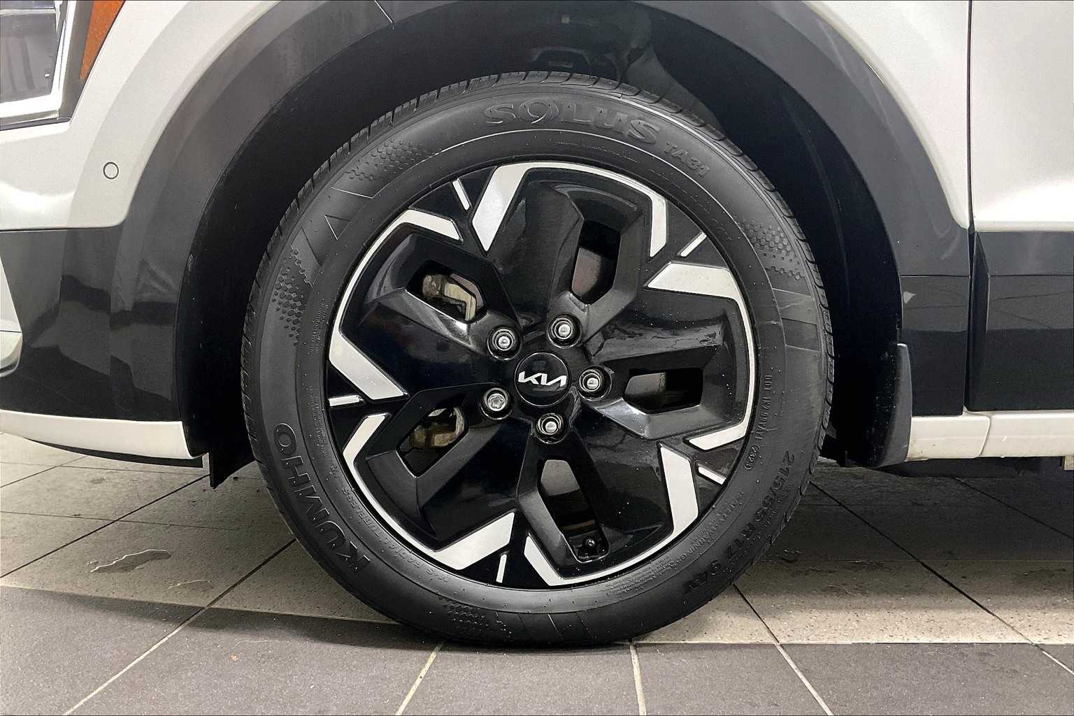 2023 Kia Niro EV Wave - Photo 7
