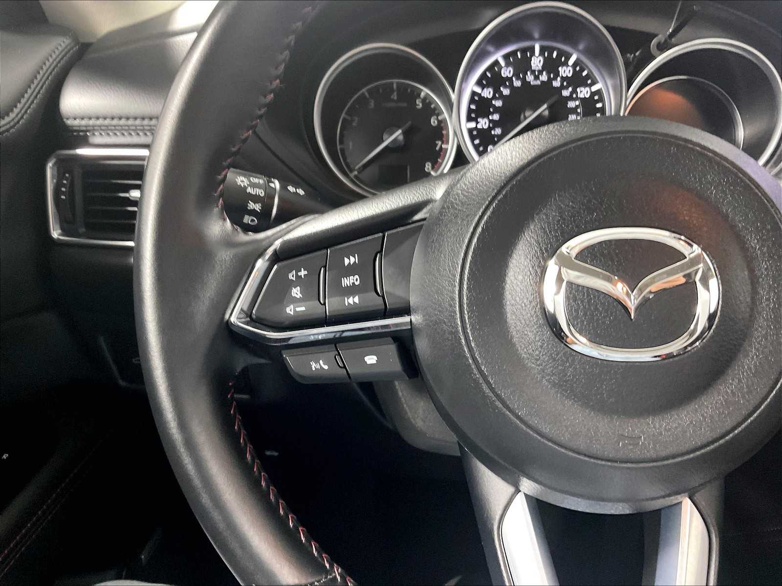 2024 Mazda CX-5 2.5 S Carbon Edition - Photo 23