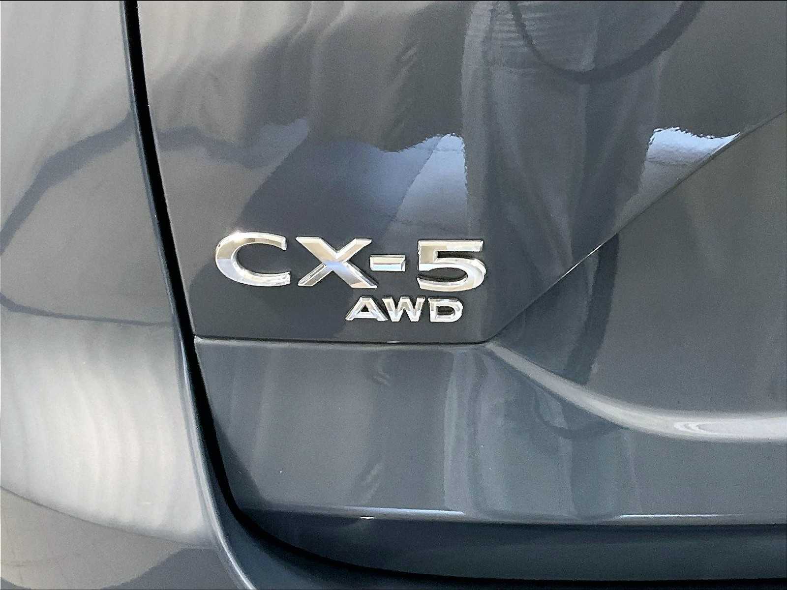 2024 Mazda CX-5 2.5 S Carbon Edition - Photo 29