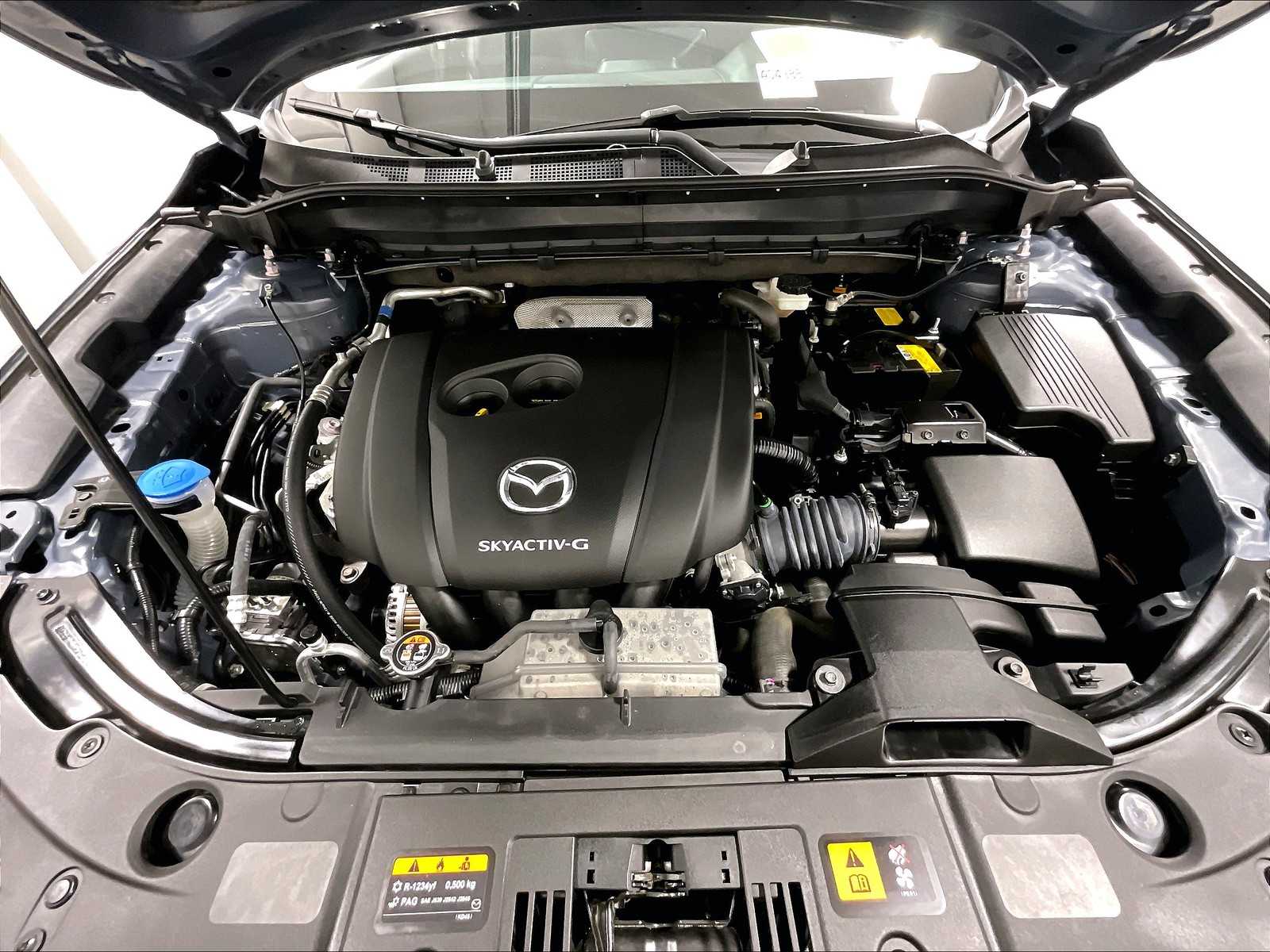 2024 Mazda CX-5 2.5 S Carbon Edition - Photo 30