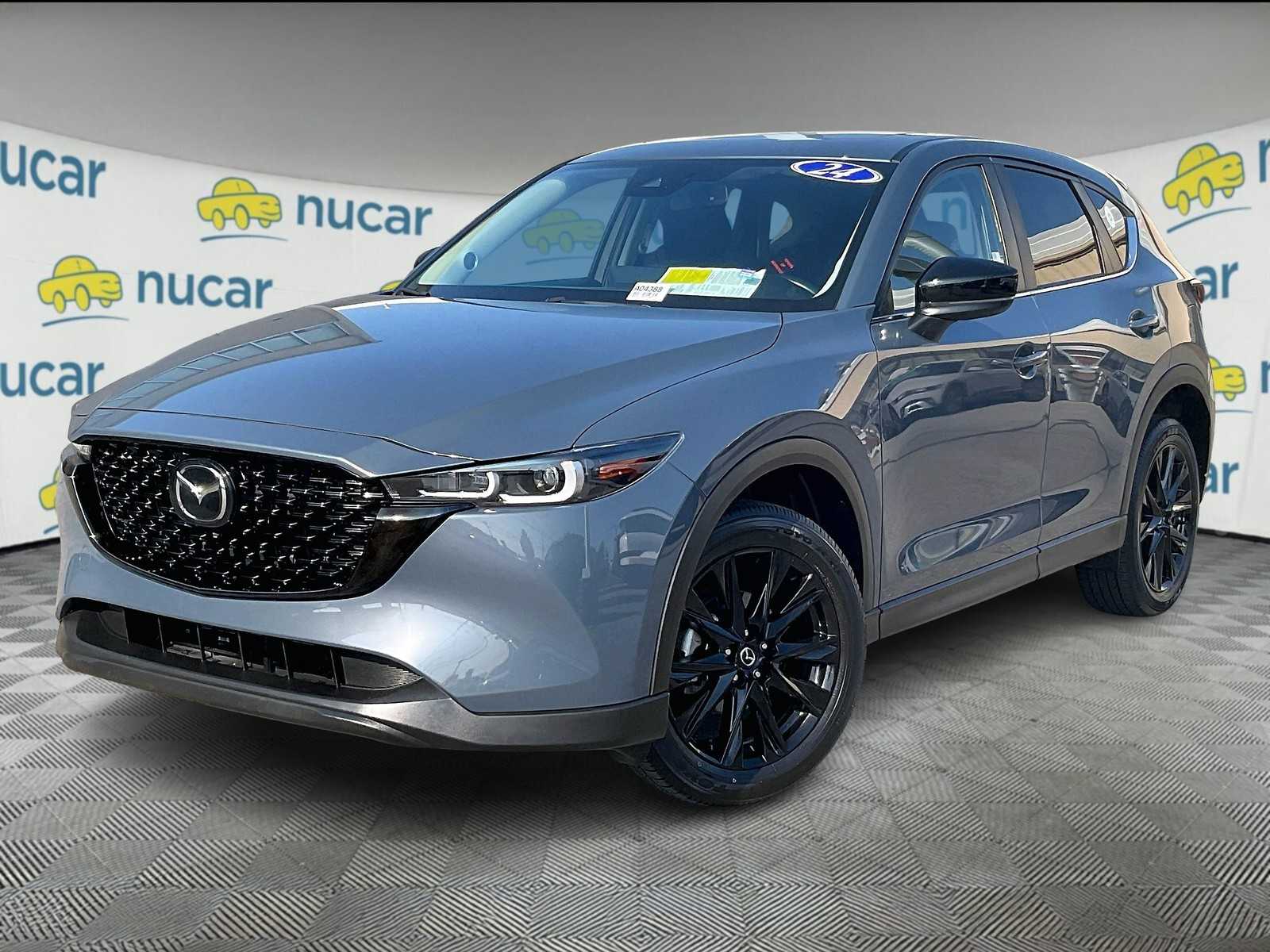 2024 Mazda CX-5 2.5 S Carbon Edition - Photo 3