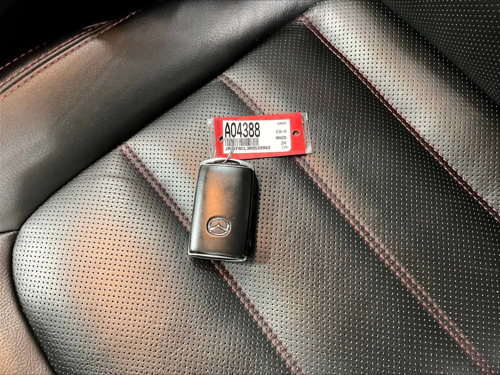 2024 Mazda CX-5 2.5 S Carbon Edition - Photo 31