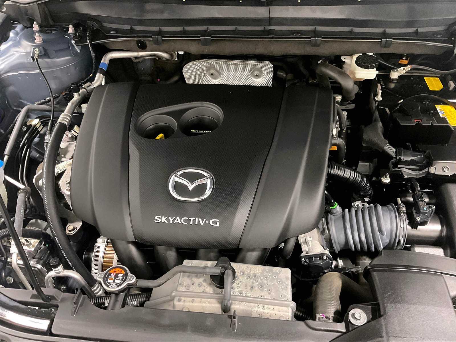 2024 Mazda CX-5 2.5 S Carbon Edition - Photo 35