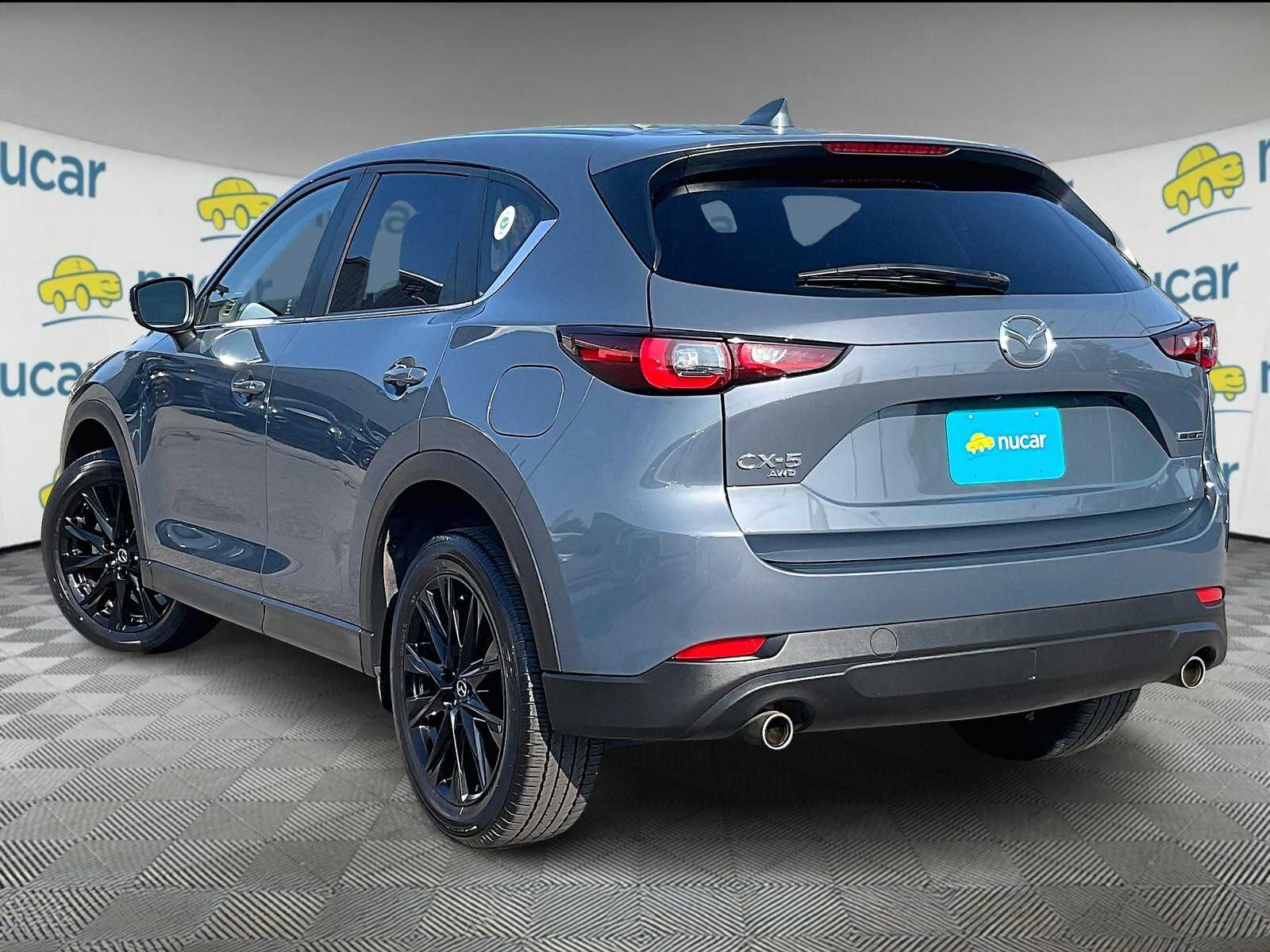 2024 Mazda CX-5 2.5 S Carbon Edition - Photo 4