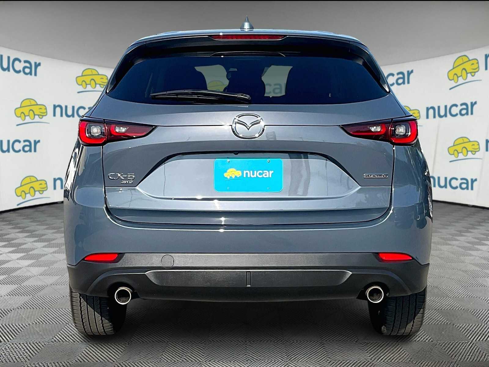 2024 Mazda CX-5 2.5 S Carbon Edition - Photo 5