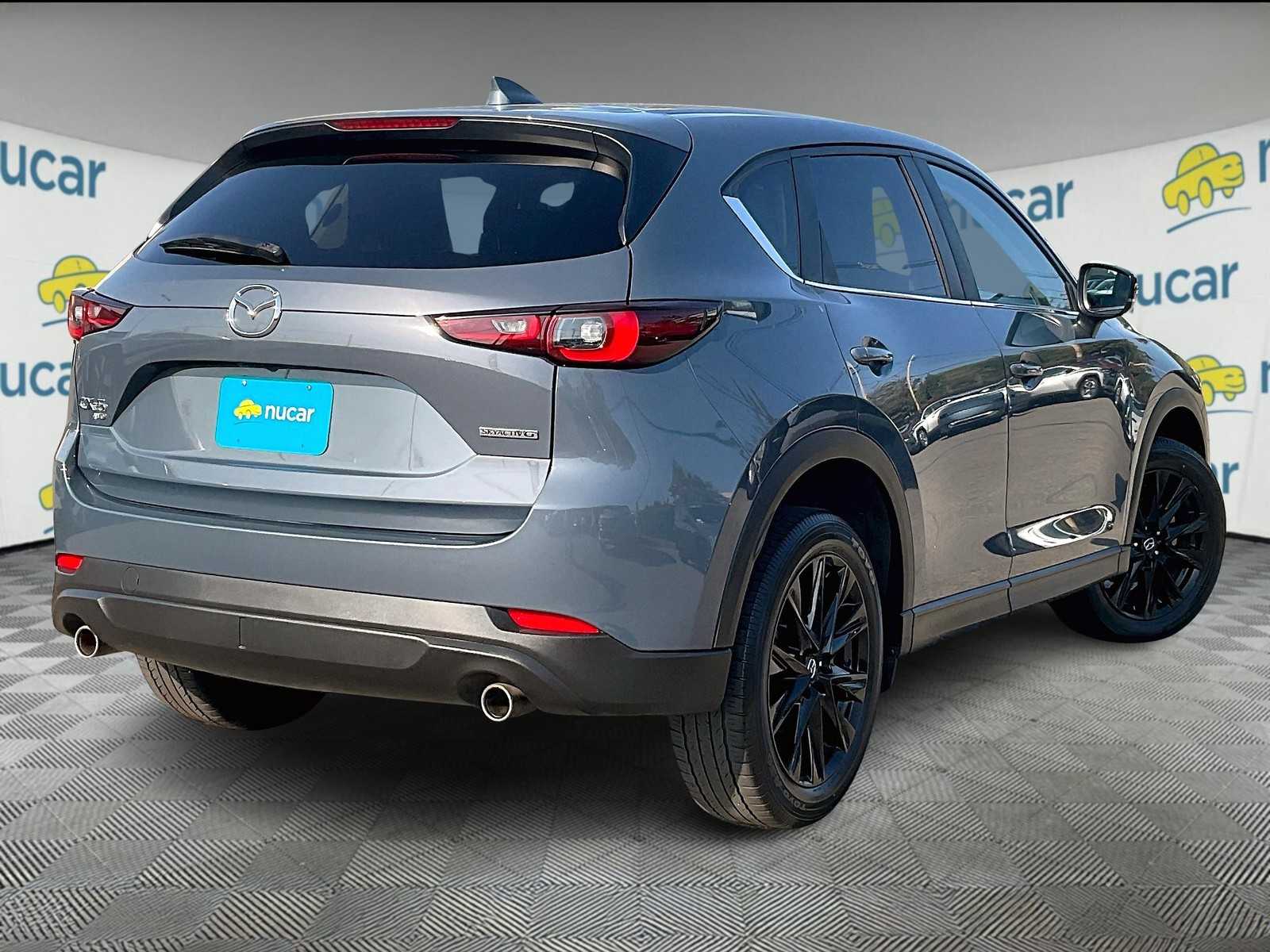 2024 Mazda CX-5 2.5 S Carbon Edition - Photo 6