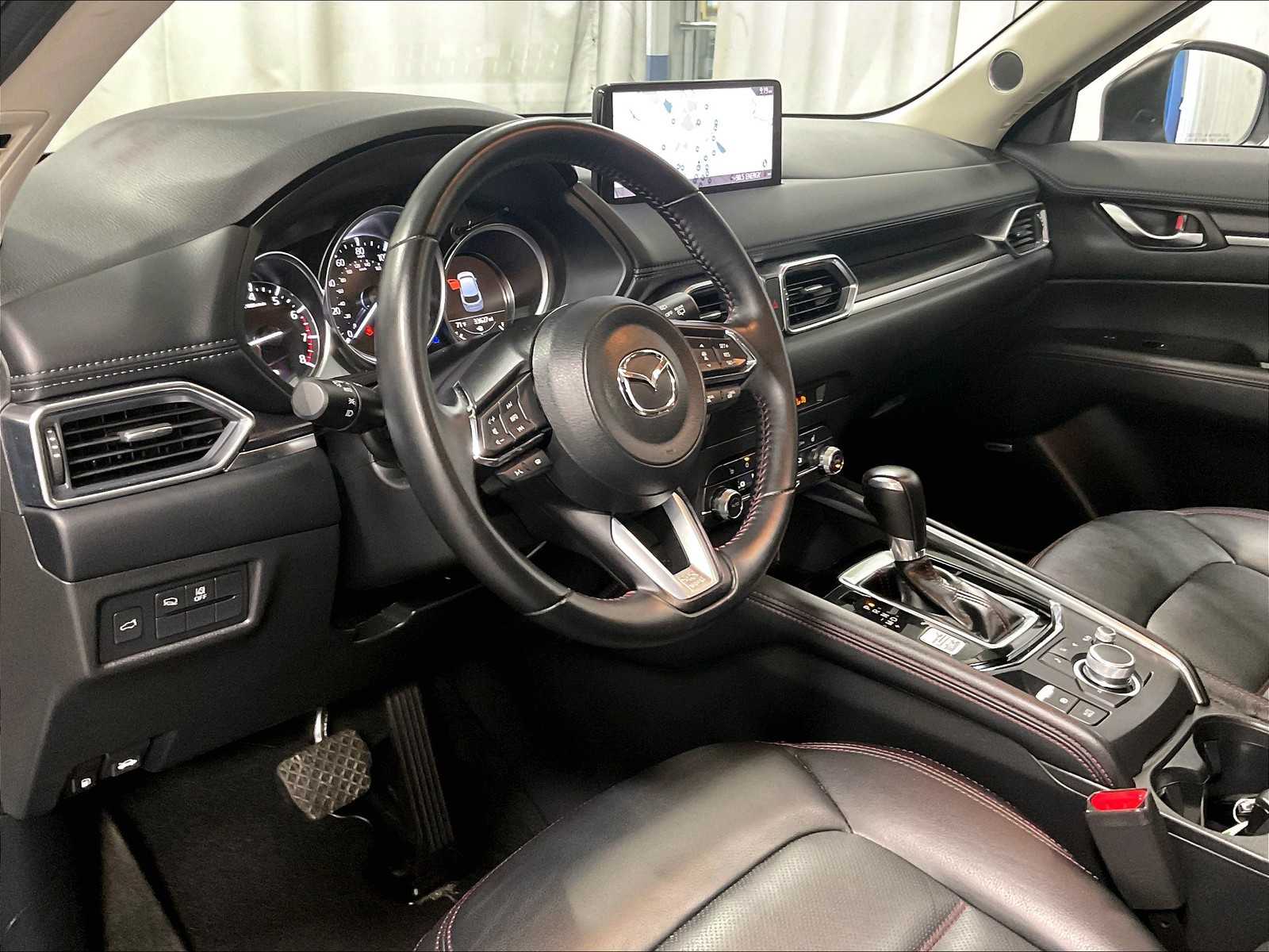 2024 Mazda CX-5 2.5 S Carbon Edition - Photo 8