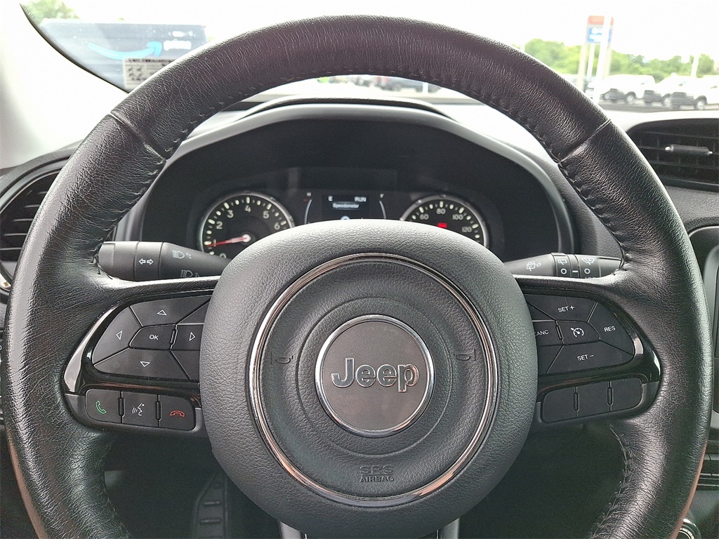 2017 Jeep Renegade Altitude - Photo 20