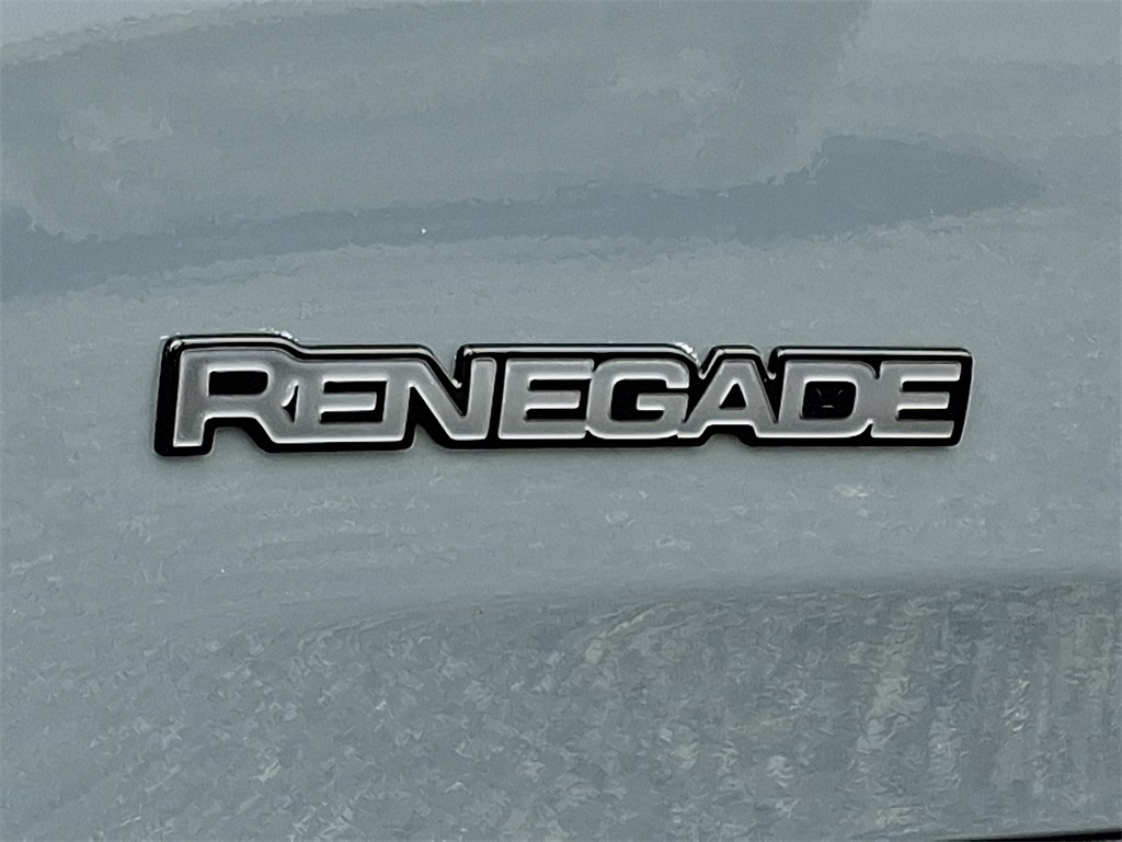 2017 Jeep Renegade Altitude - Photo 30