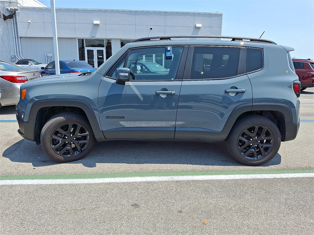 2017 Jeep Renegade Altitude - Photo 3