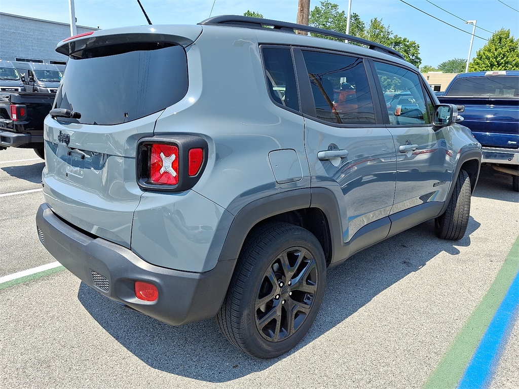 2017 Jeep Renegade Altitude - Photo 6