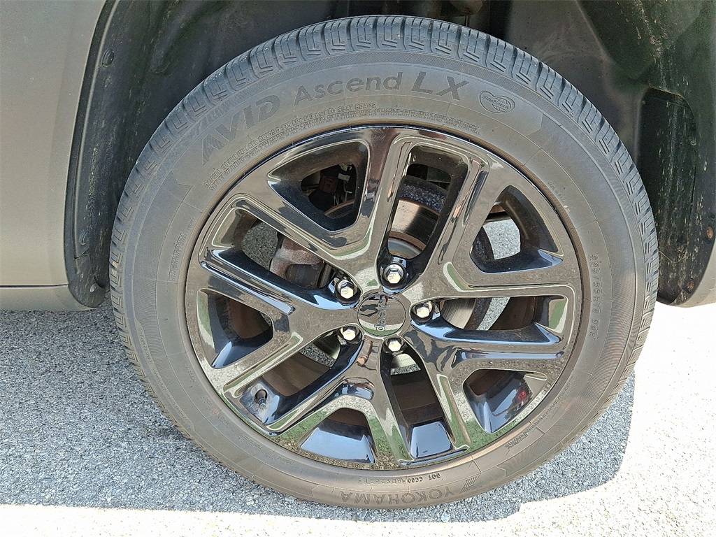 2017 Jeep Renegade Altitude - Photo 9