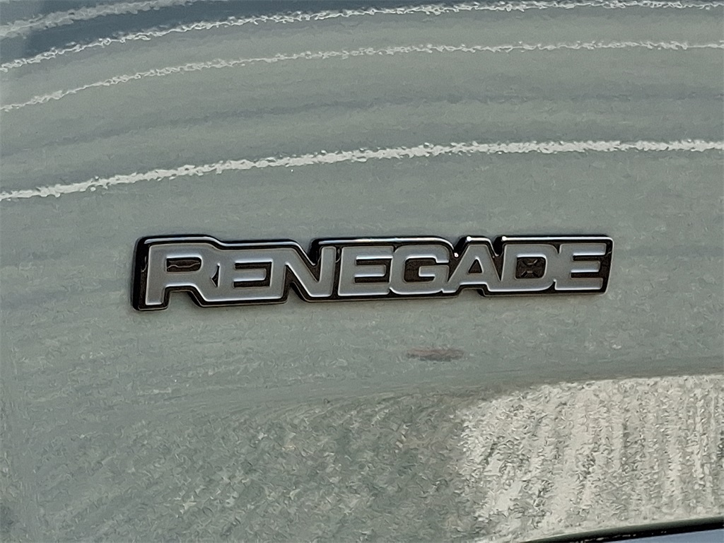 2017 Jeep Renegade Altitude - Photo 10