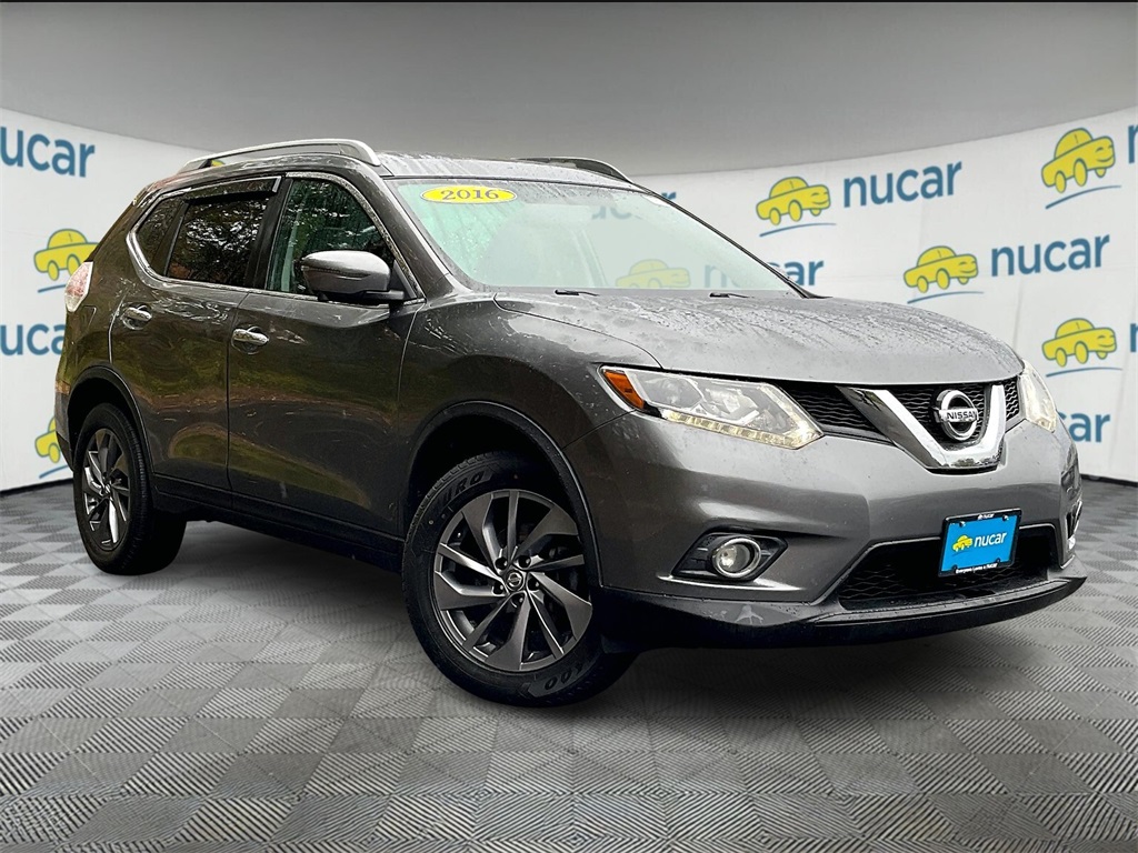 2016 Nissan Rogue SL