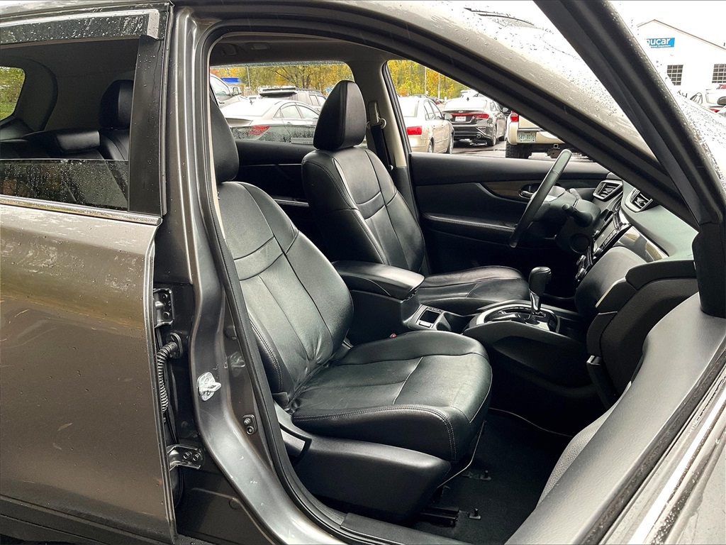 2016 Nissan Rogue SL - Photo 11