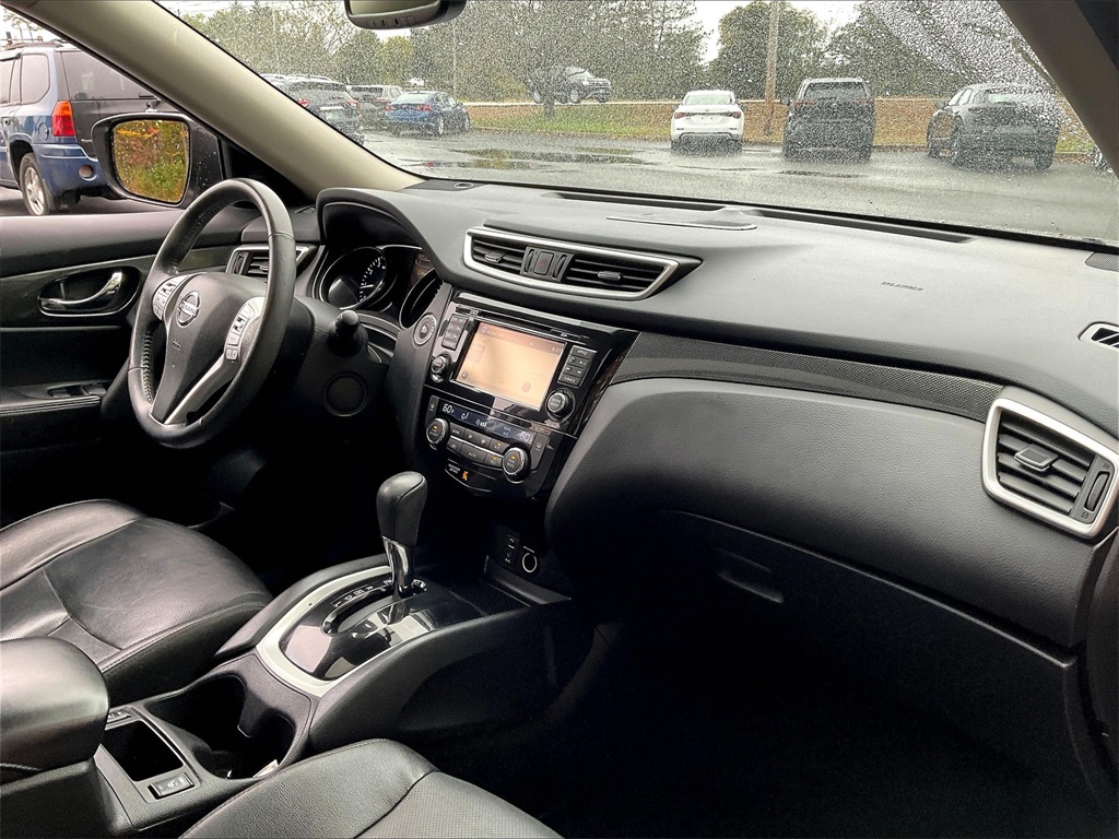2016 Nissan Rogue SL - Photo 13