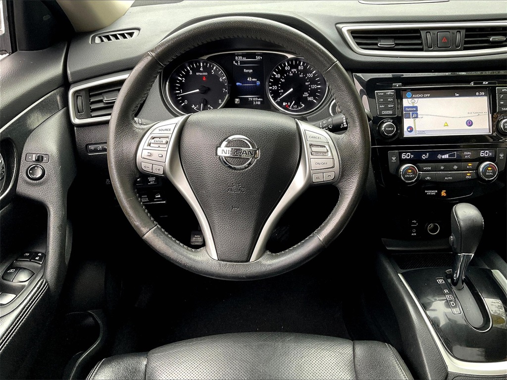2016 Nissan Rogue SL - Photo 16