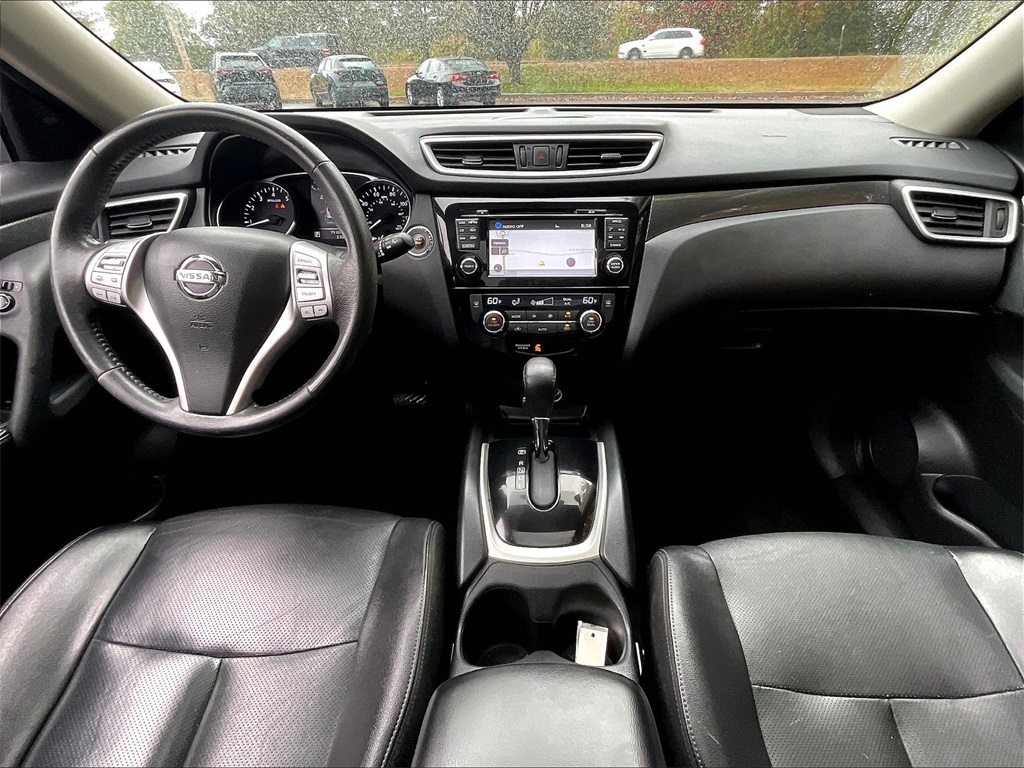 2016 Nissan Rogue SL - Photo 20