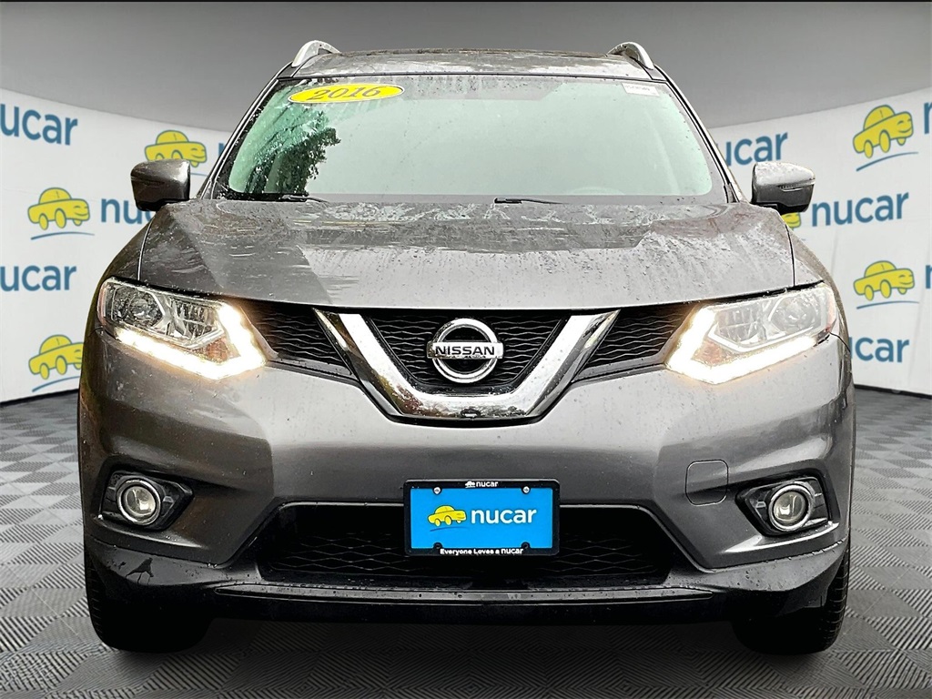 2016 Nissan Rogue SL - Photo 2