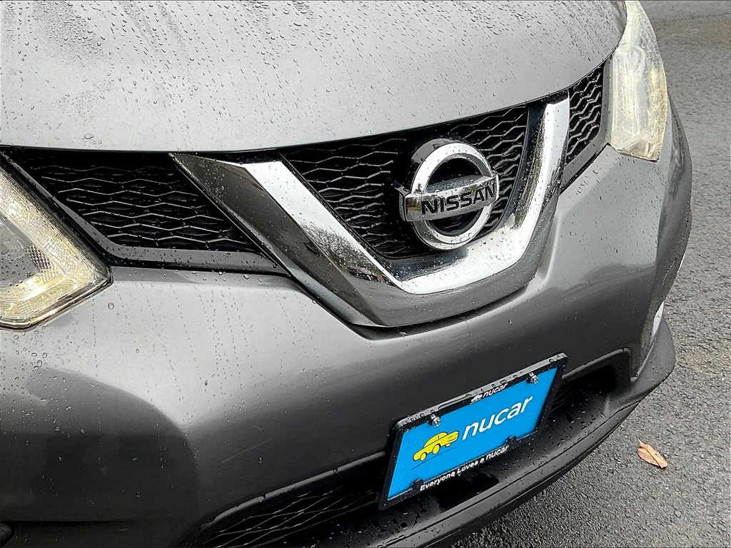 2016 Nissan Rogue SL - Photo 28