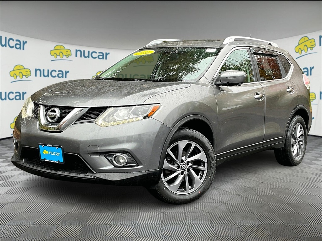 2016 Nissan Rogue SL - Photo 3