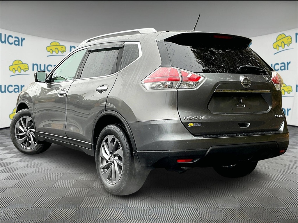 2016 Nissan Rogue SL - Photo 4