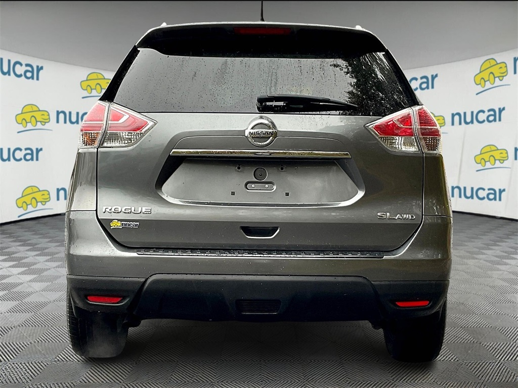 2016 Nissan Rogue SL - Photo 5