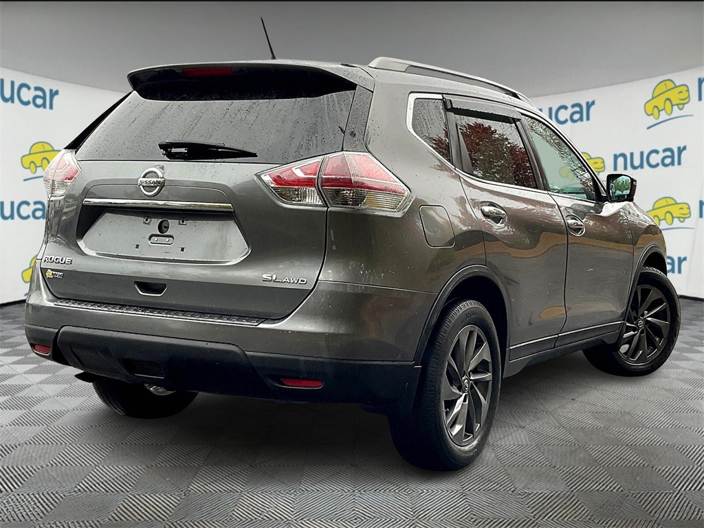 2016 Nissan Rogue SL - Photo 6