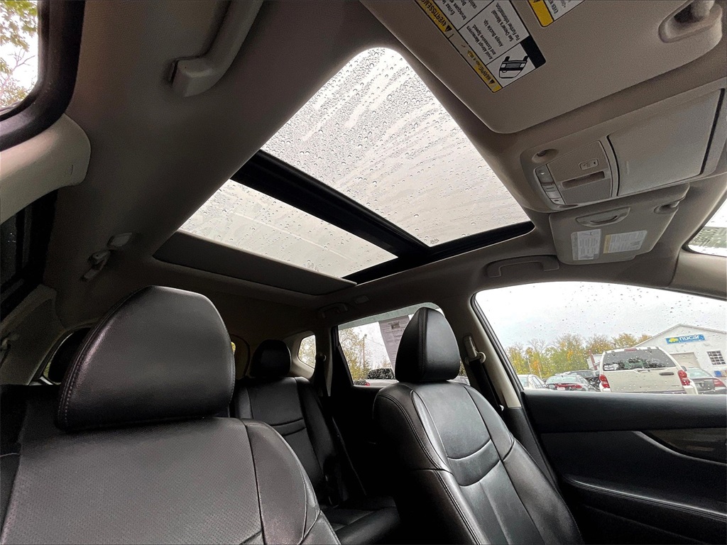 2016 Nissan Rogue SL - Photo 7