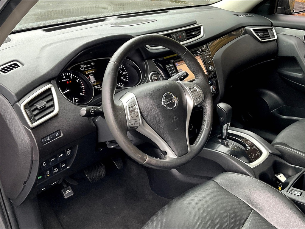 2016 Nissan Rogue SL - Photo 8
