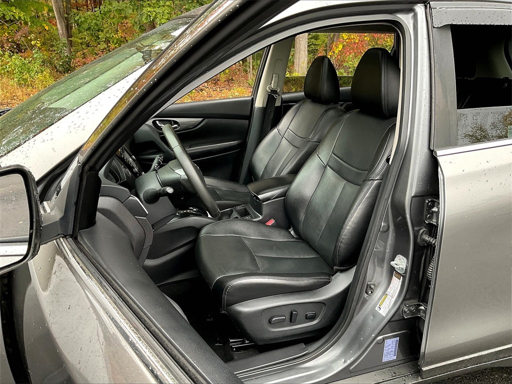 2016 Nissan Rogue SL - Photo 10