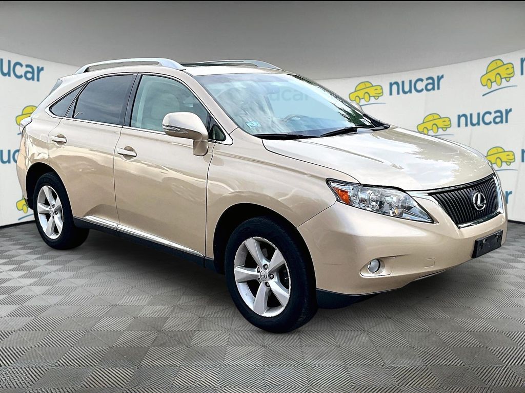 2010 Lexus RX 350