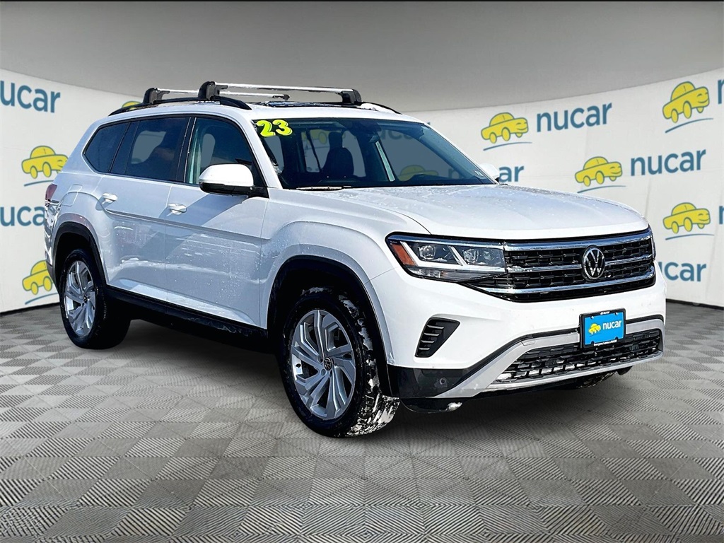 2023 Volkswagen Atlas 3.6L V6 SE w/Technology
