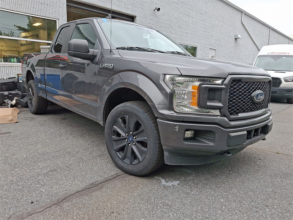 2020 Ford F-150 XL
