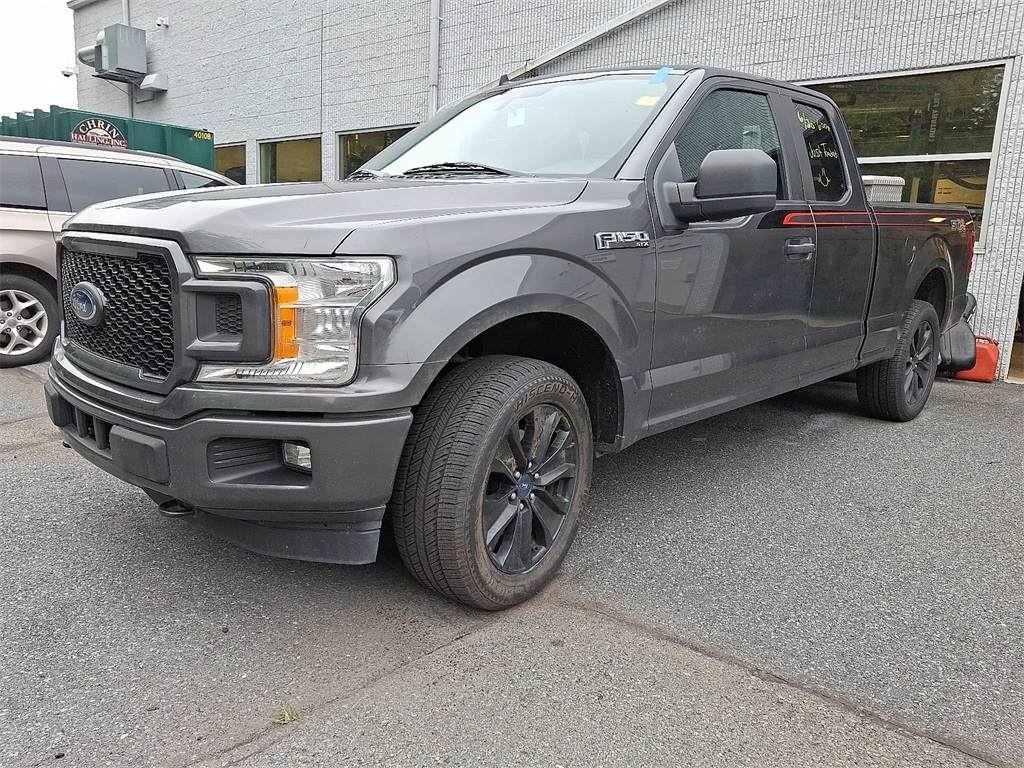 2020 Ford F-150 XL - Photo 3