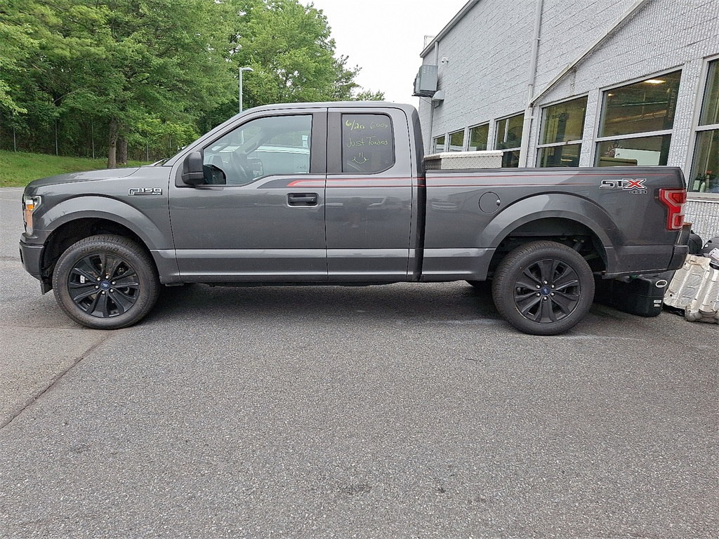2020 Ford F-150 XL - Photo 4