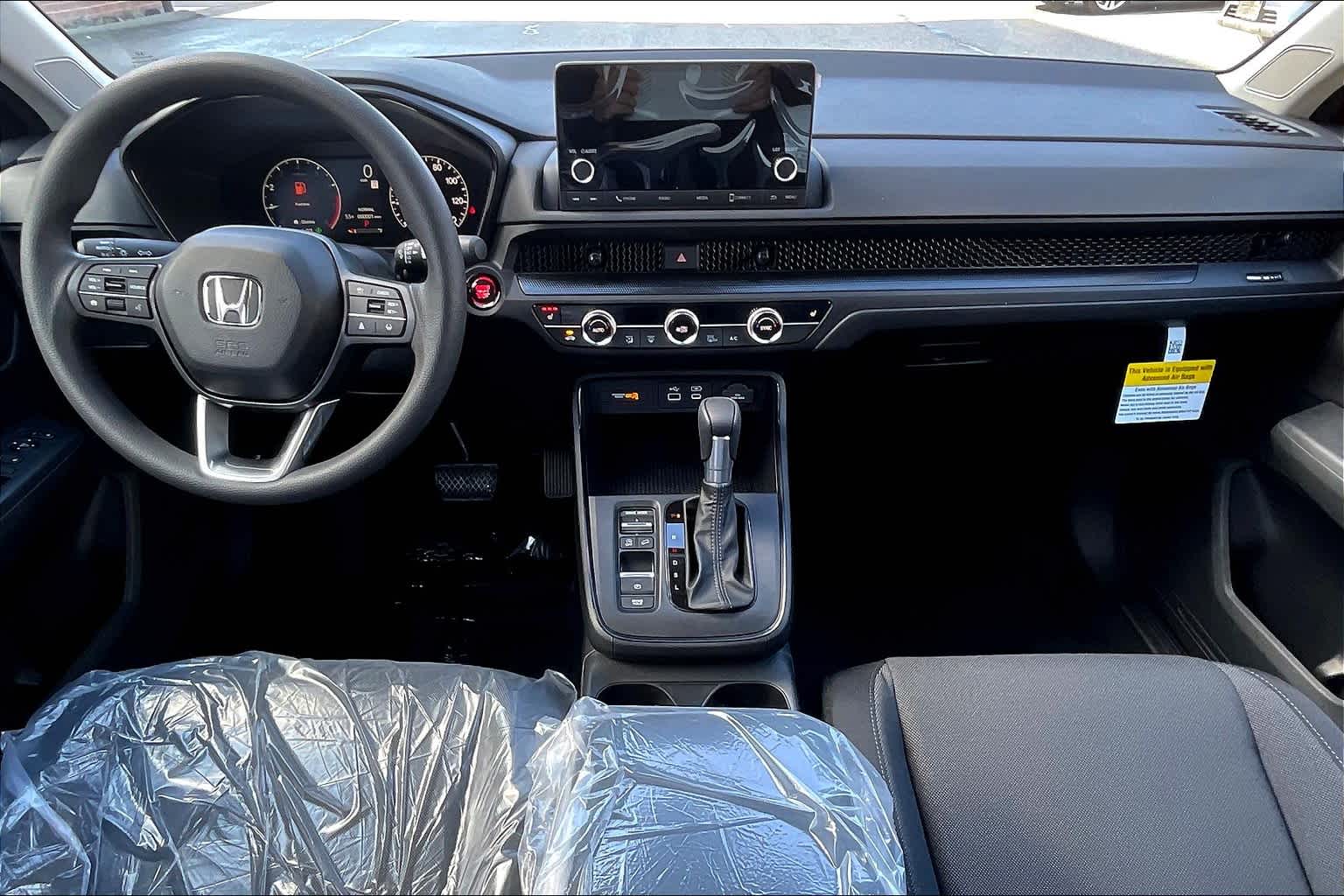 2025 Honda CR-V EX - Photo 12