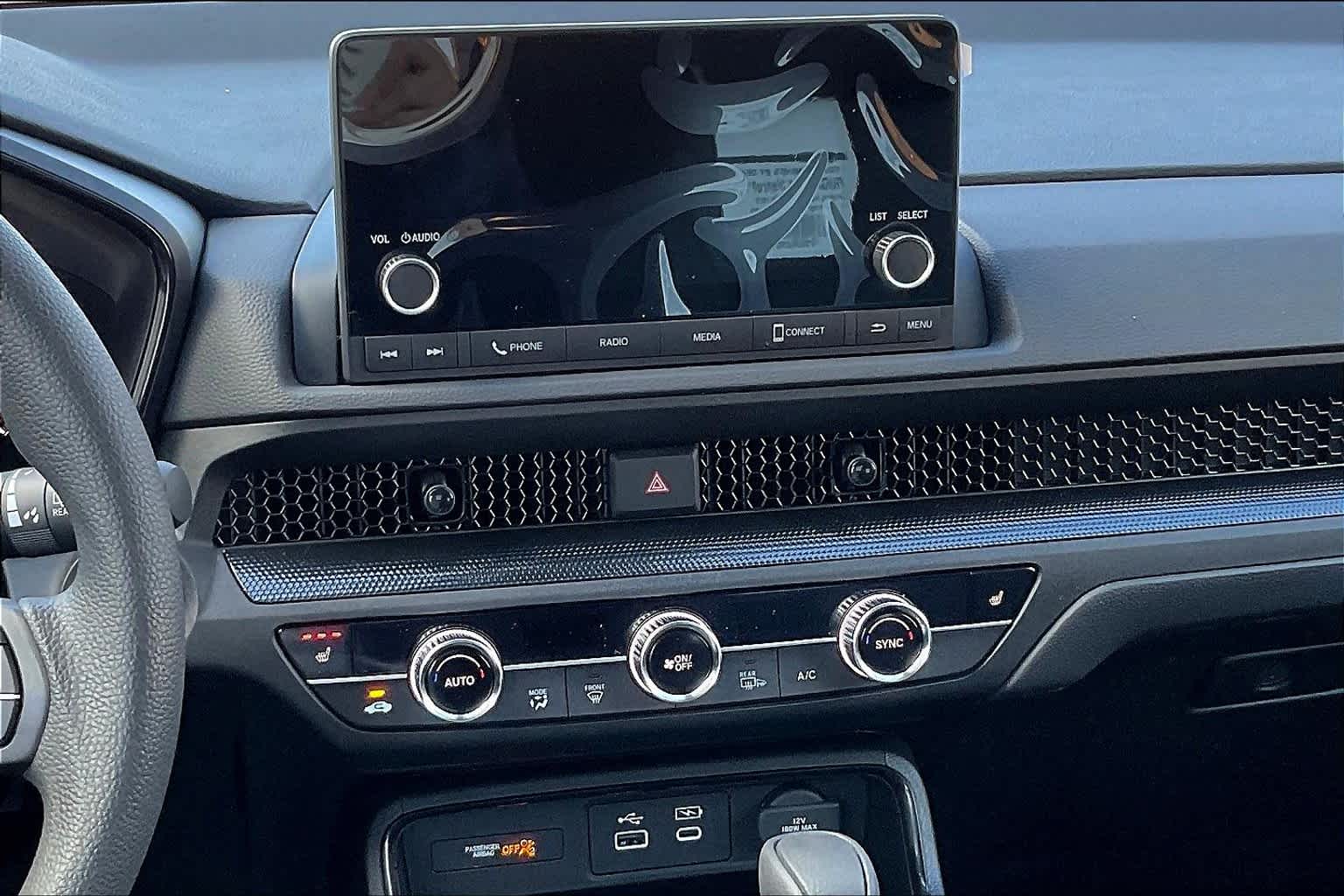2025 Honda CR-V EX - Photo 13