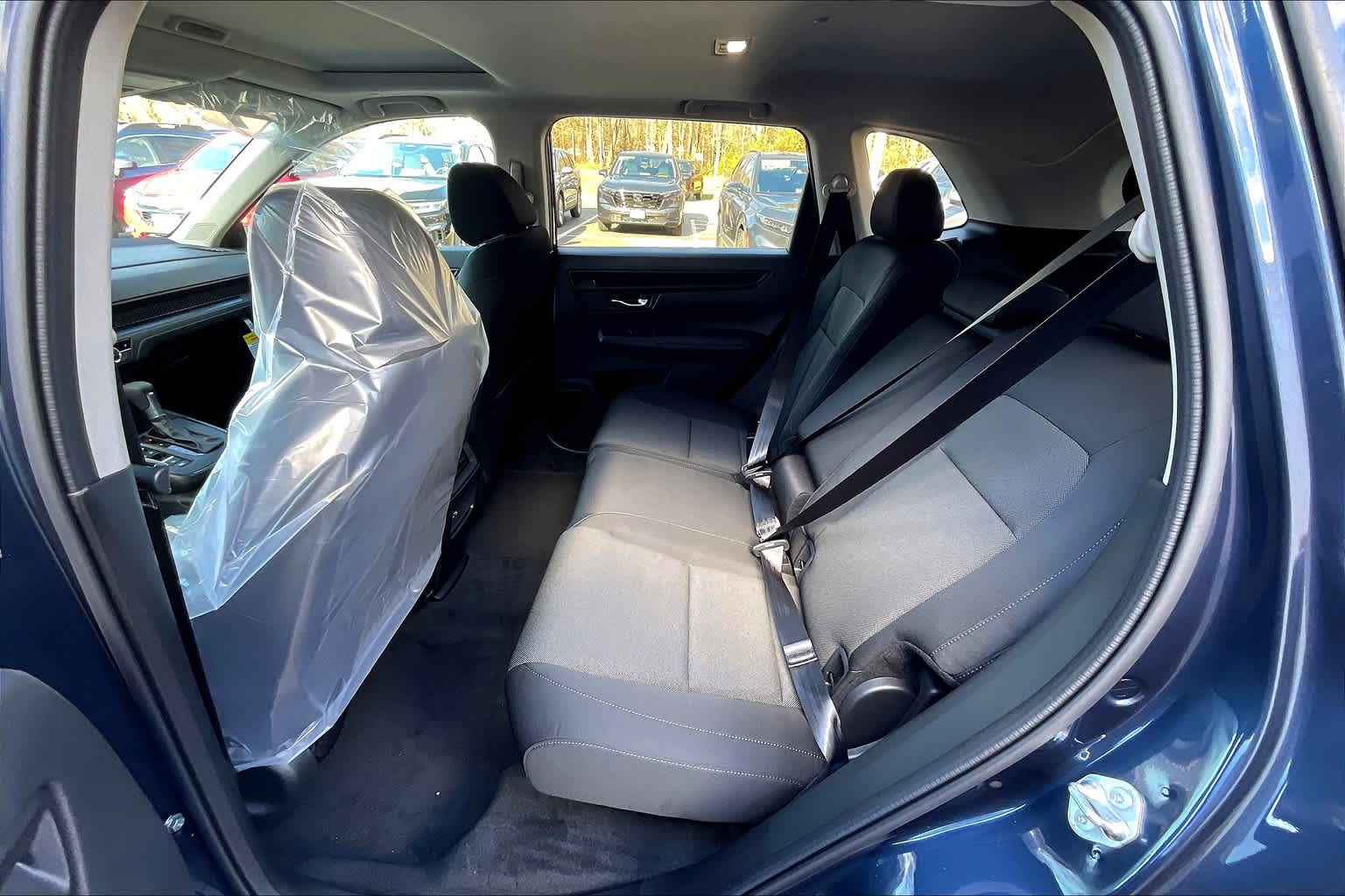 2025 Honda CR-V EX - Photo 15
