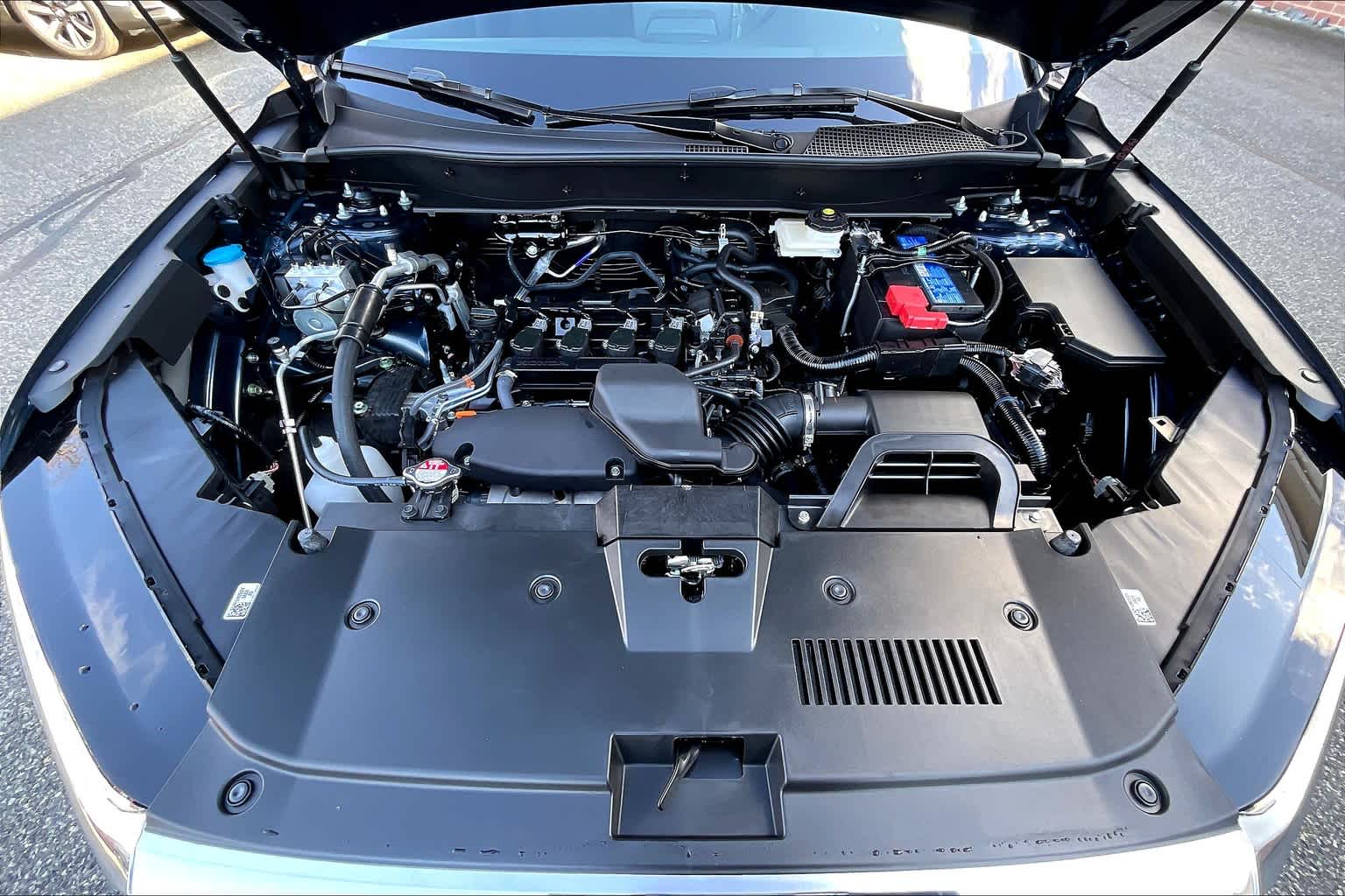 2025 Honda CR-V EX - Photo 16