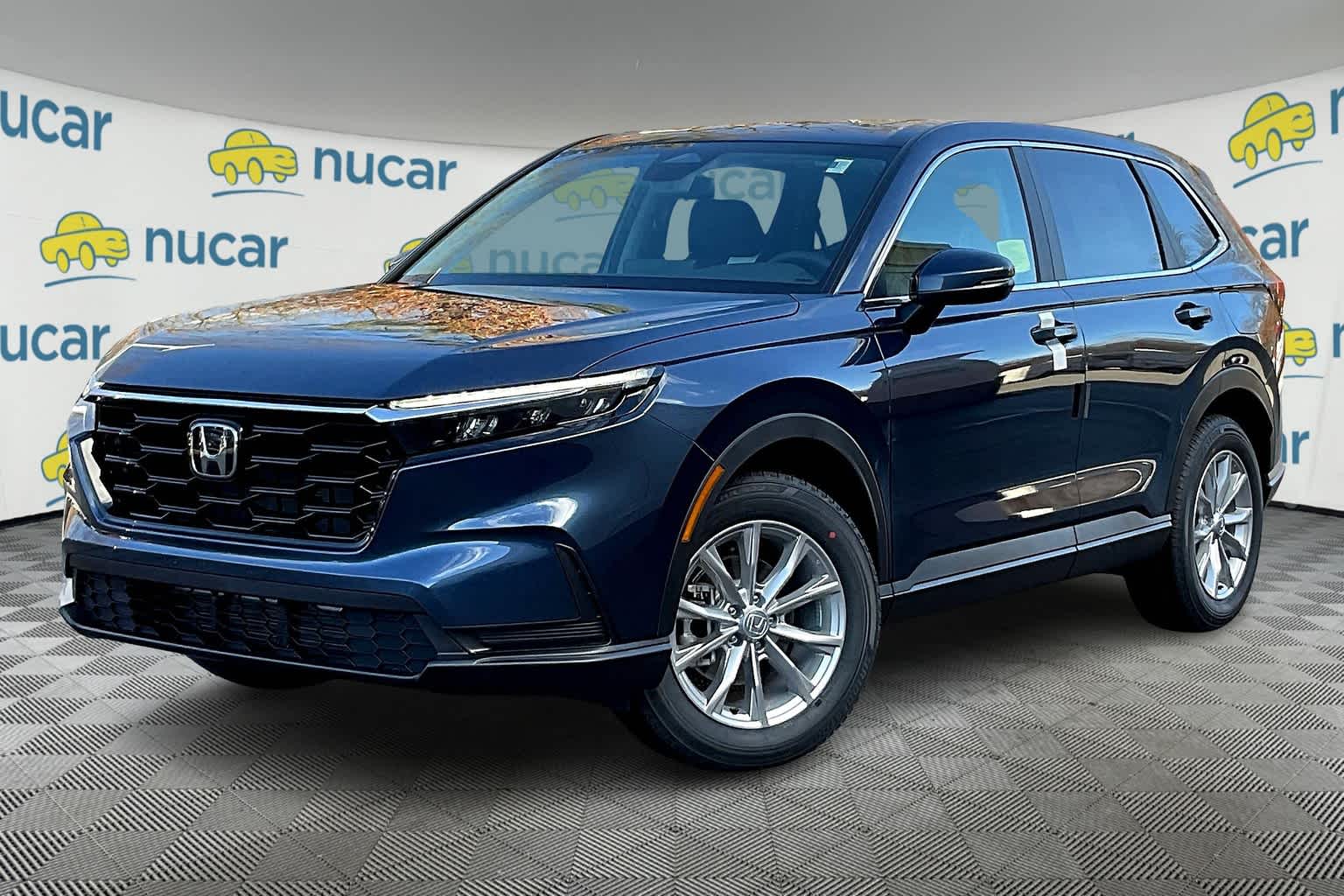 2025 Honda CR-V EX - Photo 4