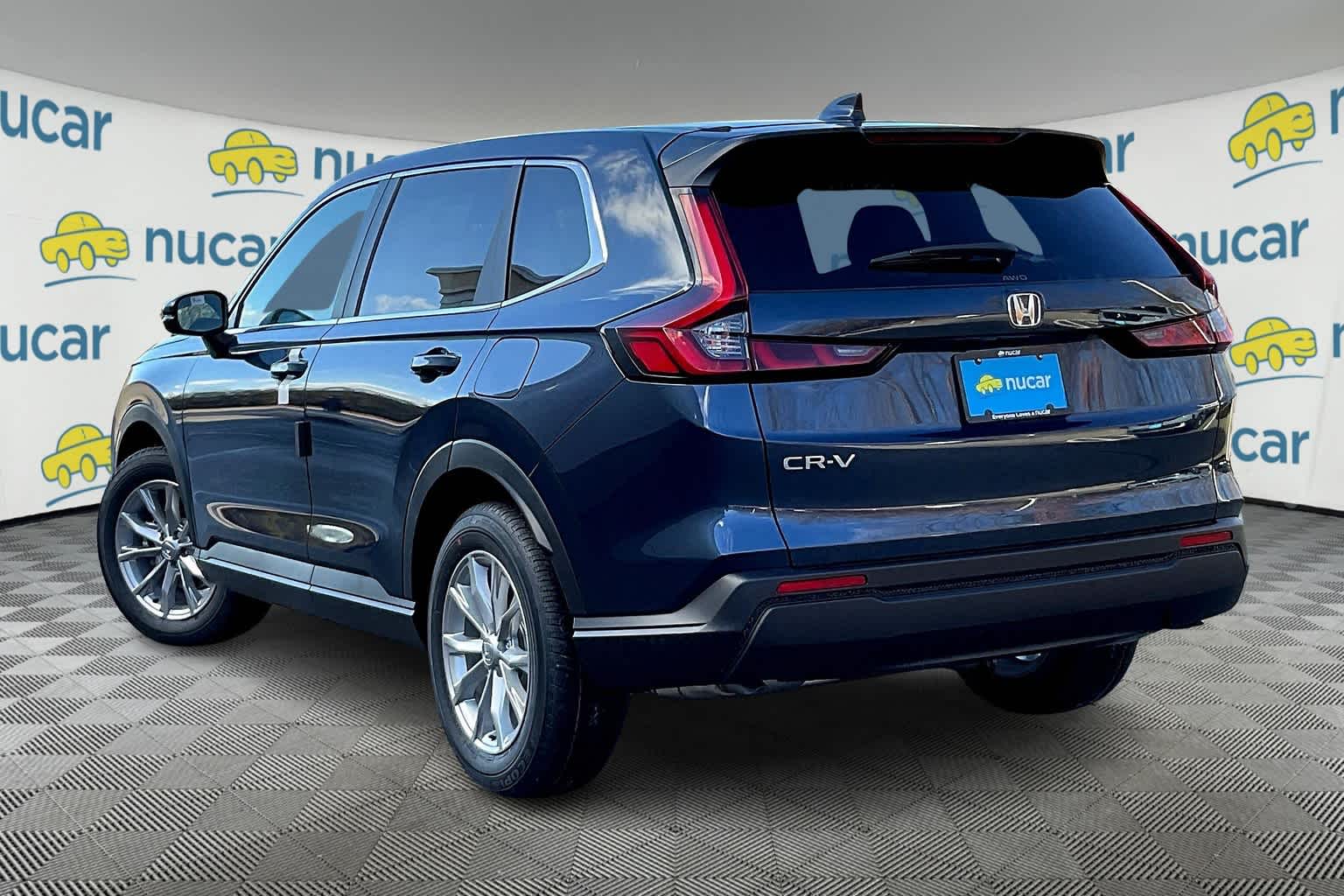 2025 Honda CR-V EX - Photo 5