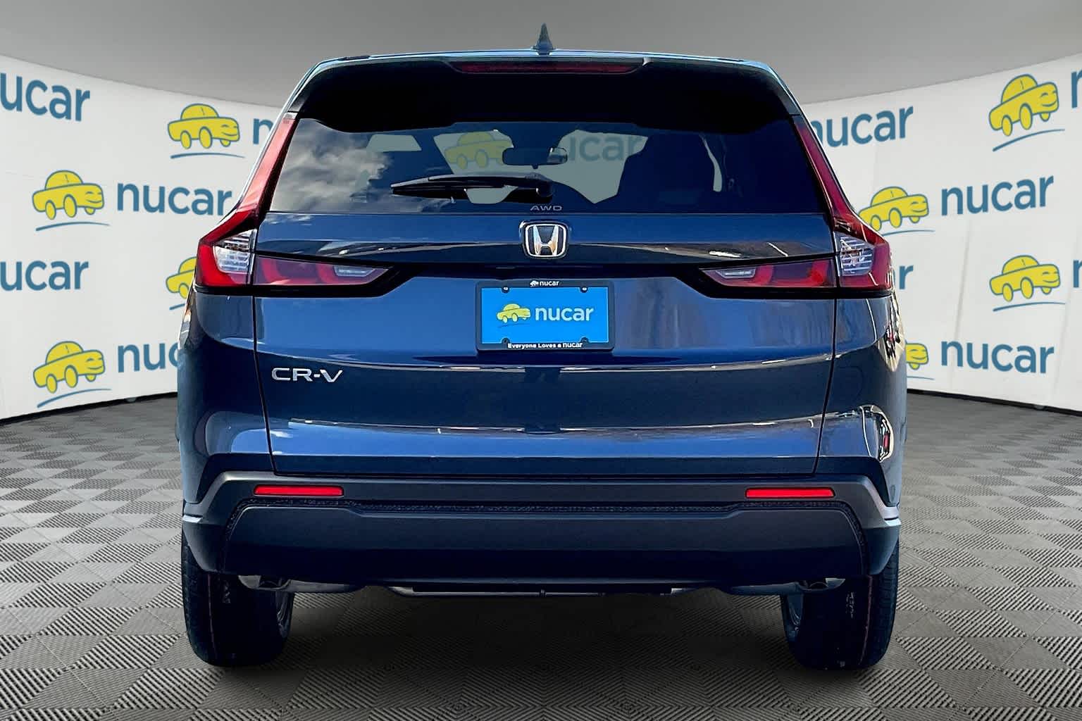 2025 Honda CR-V EX - Photo 6