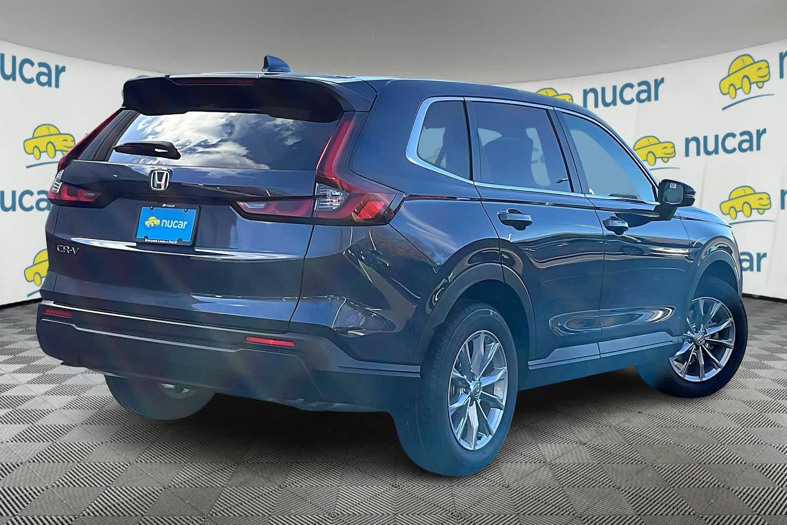 2025 Honda CR-V EX - Photo 7