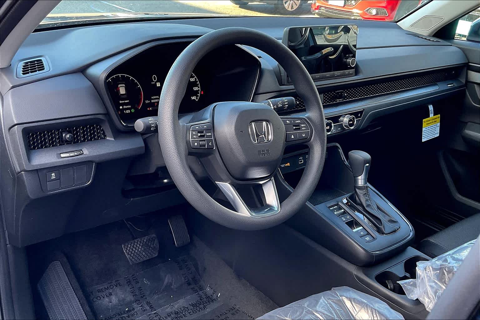 2025 Honda CR-V EX - Photo 9