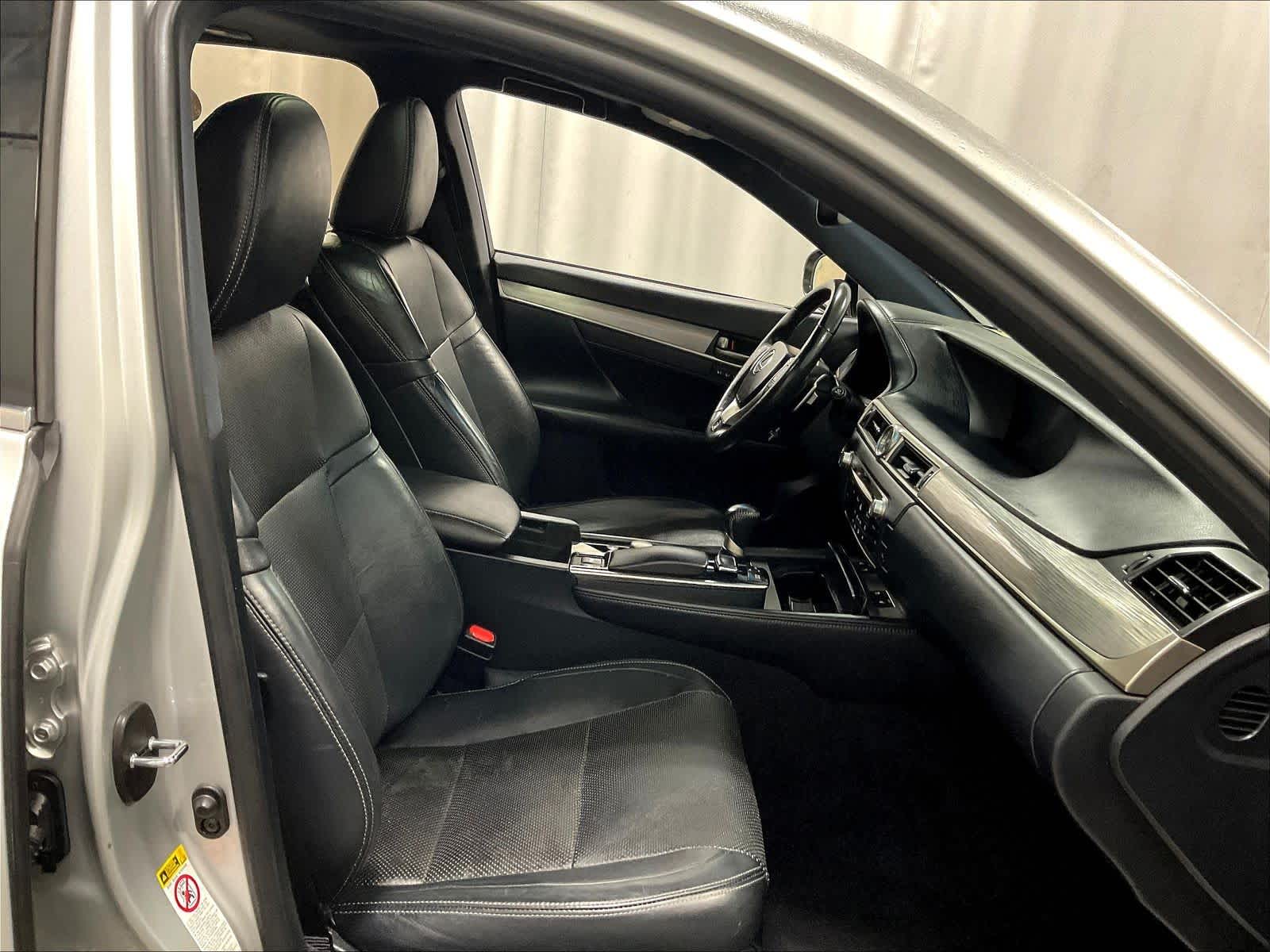 2015 Lexus GS 350  - Photo 11