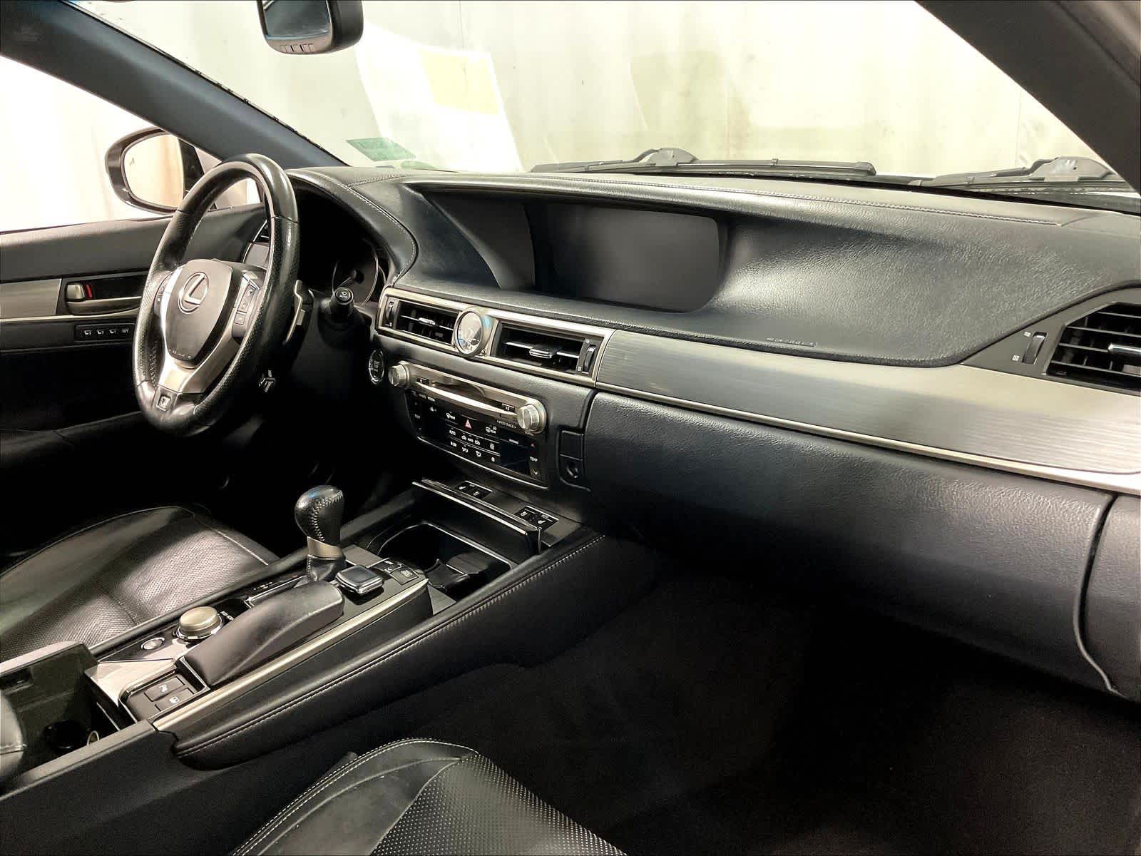 2015 Lexus GS 350  - Photo 14
