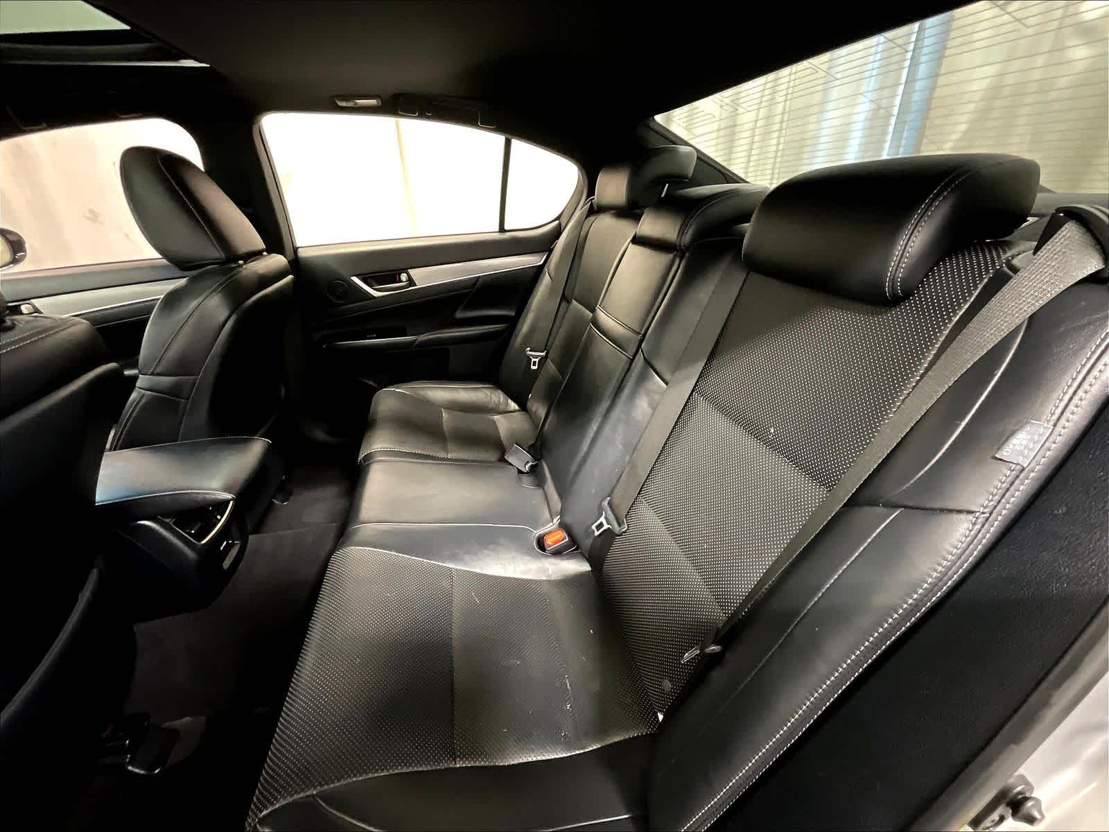 2015 Lexus GS 350  - Photo 15